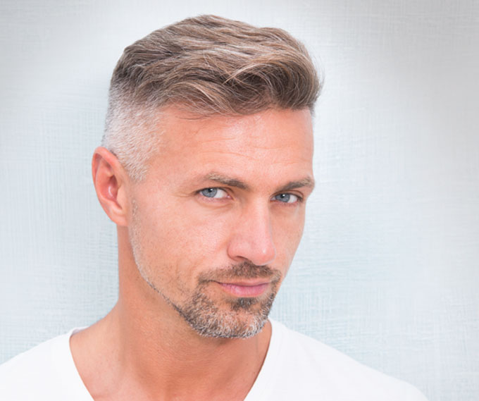 haarschnitt herren